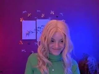 Rina-glow  live sex cam