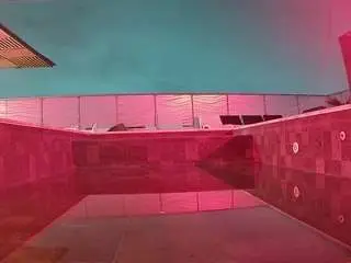 Voyeurcam-casa-salsa-pool-1  live sex cam