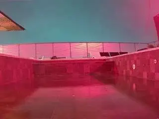 Voyeurcam-casa-salsa-pool-1  live sex cam