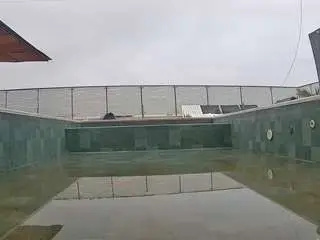Voyeurcam-casa-salsa-pool-1  live sex cam