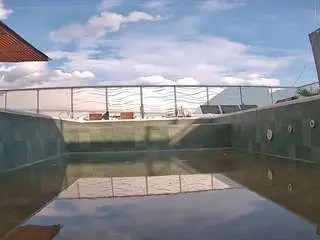 Voyeurcam-casa-salsa-pool-1  live sex cam