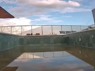 Voyeurcam-casa-salsa-pool-1  live sex cam
