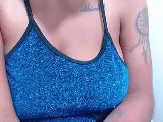 Thaliapervertt  live sex cam