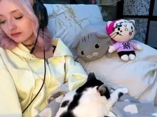 Guillerminapitter  live sex cam