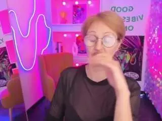 Parischerry  live sex cam