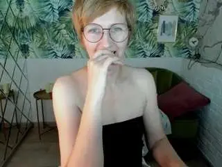 Parischerry  live sex cam