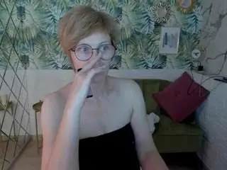 Parischerry  live sex cam