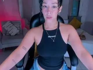 Alessaromero  live sex cam