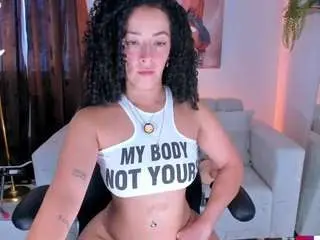 Alessaromero  live sex cam