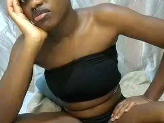 Africa-dee  live sex cam