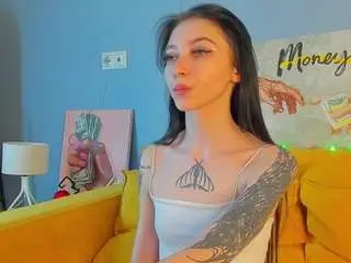 Ellen-hops  live sex cam