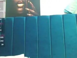 Francheska-power  live sex cam