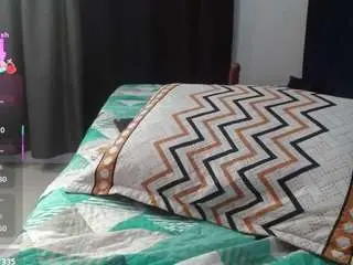 Francheska-power  live sex cam