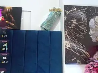 Francheska-power  live sex cam