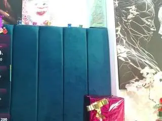 Francheska-power  live sex cam