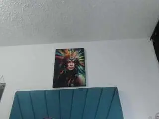 Francheska-power  live sex cam