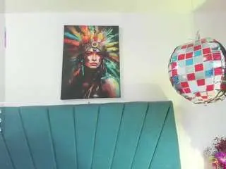 Francheska-power  live sex cam