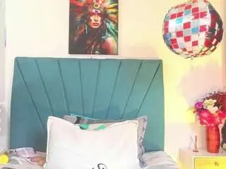 Francheska-power  live sex cam