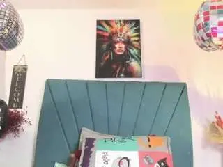 Francheska-power  live sex cam