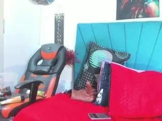 Francheska-power  live sex cam