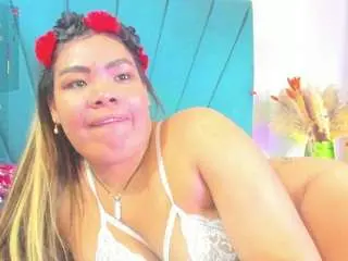 Francheska-power  live sex cam