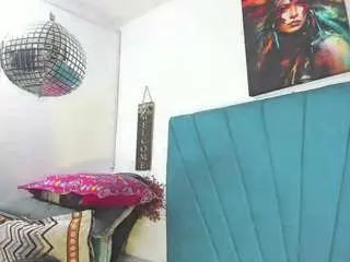 Francheska-power  live sex cam