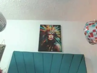 Francheska-power  live sex cam
