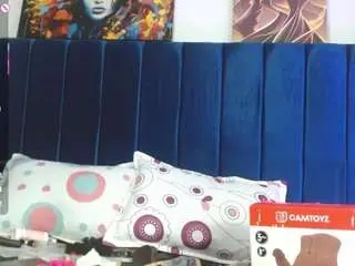 Francheska-power  live sex cam