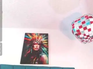 Francheska-power  live sex cam