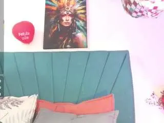 Francheska-power  live sex cam