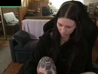 Ghostncarter  live sex cam