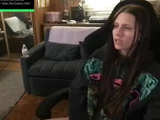 Ghostncarter  live sex cam