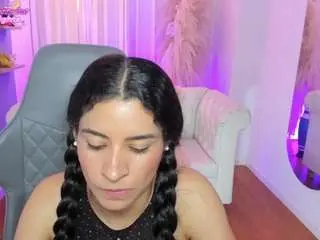 Hannaamills  live sex cam