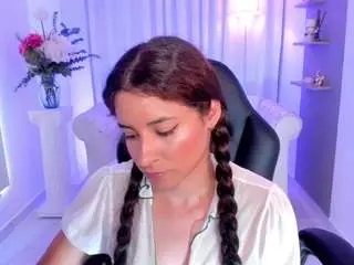 Hannaamills  live sex cam