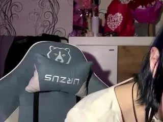 Lisbethbannerman  live sex cam