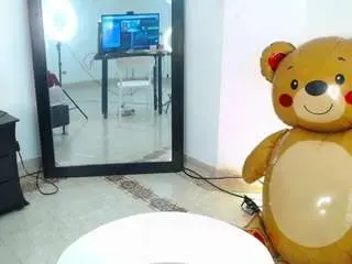 Miajhonnson  live sex cam