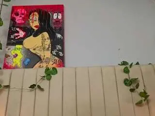 Candy-gomez  live sex cam