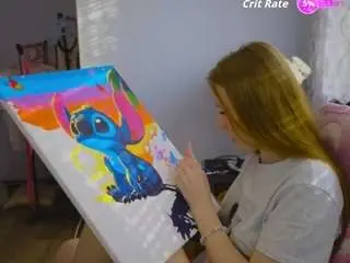 Maryblu  live sex cam