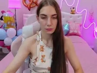 Nikastark  live sex cam