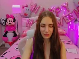 Nikastark  live sex cam