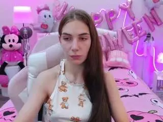 Nikastark  live sex cam