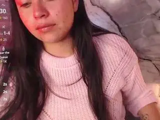 Vela-kimm  live sex cam