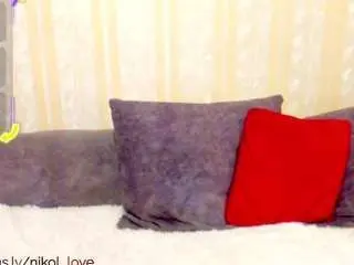 Nikanikol  live sex cam