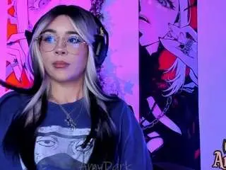 Amydarkk  live sex cam