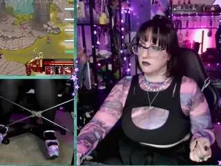 Ladymarzanna  live sex cam