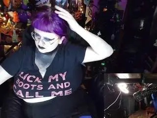 Sinstresshemlock  live sex cam