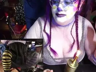 Sinstresshemlock  live sex cam