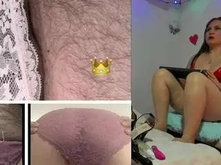 Eliceniar30  live sex cam