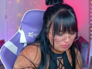 Miss-scarllet  live sex cam