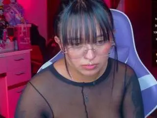 Miss-scarllet  live sex cam